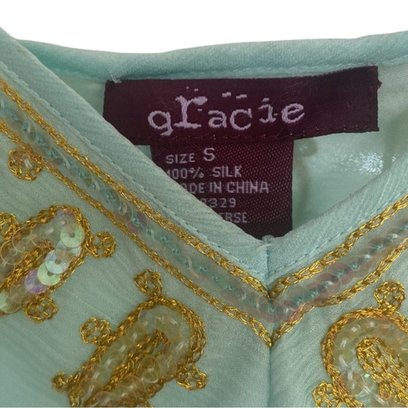 Gracie embellished blouse - Picture 5 of 5